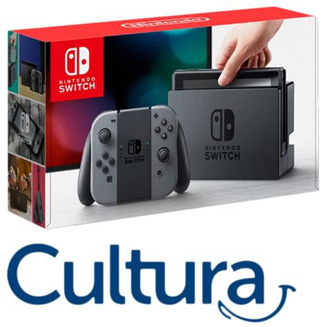 cultura nintendo switch